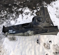 фото thumb №4, A3 8v четверть подкрылок левая лонжерон перед ly9b