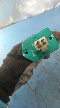 фото thumb №3, Резистор вентилятор daewoo tacuma 00r