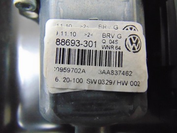 фото thumb №14, Механизм стёкла правые перед vw passat b7 3c0959792a