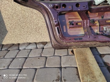 фото thumb №6, Крышка задняя vw polo iv n9