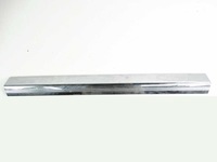 фото thumb №1, Mercedes w215 планка накладка порогова хром права