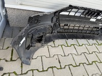 фото thumb №12, Бампер переднее комплектный audi q7 sq7 4m0 рестайлинг 19-22 чёрный распылитель 6pdc решётка радиатора