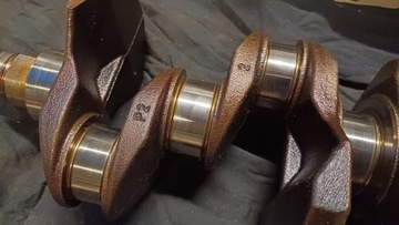 фото thumb №7, Ford c-max mk2 1.6 b 125km wał колінчастий код двигуна pnda