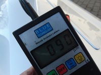 фото thumb №9, Двері ліва перед передні vw golf 5 v + plus europa