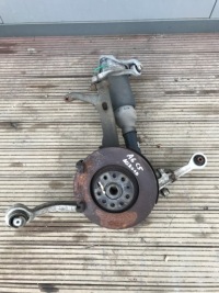 фото thumb №1, Audi a6 c5 allroad поворотный кулак амортизационная стойка правый перед