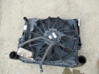 Bmw x3 e83 рестайлінг  2.0d 177km автоматична коробка передач комплект радіатор вентилятор 3415182 в Україні, фото thumb