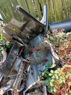 фото thumb №1, Четверть лонжерон левая перед freelander 2