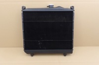 фото thumb №9, Радиатор основний  jeep cherokee 2.5td xj 88-01 04874198 новая oem