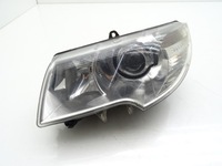 фото thumb №1, Лампа левый перед левая передняя англичанин ксенон skoda superb ii