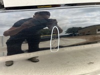 фото thumb №10, Двері ford galaxy mk4 iii 2015-2023 задня лівий задні ліва