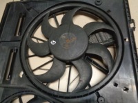 фото thumb №6, Вентилятор vw touareg 2,5 tdi 7l0959455d