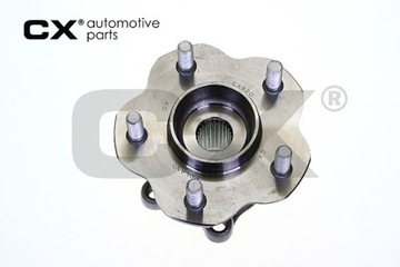 фото thumb №1, Ступиця колеса juke f15 qashqai i qashqai +2 i x-trail x-trail koleos i ii