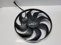 фото thumb №1, Citroen c5 aircross 1.2 thp вентилятор радиатор