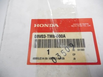 фото thumb №11, Дзеркало внутрішні honda оригінальний номер 08v03-tm8-600a