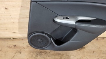фото thumb №5, Оббивка боковина правий зад honda civic viii 8 ufo hb 5d шкіра