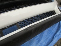 фото thumb №10, Бампер перед передний tesla s model s kompletny цвет ppsw