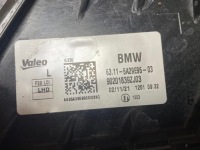 Фара левая передняя bmw x2 f39 рестайлинг  full led 5a29e95 левый перед Недорого, фото thumb