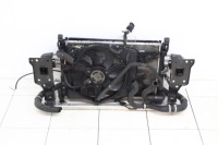 Opel corsa d 2006r- ремень перед передний радиатор балка Оригинал, фото thumb