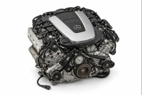 фото thumb №1, Двигун mercedes klasa e w211 cls 3.5 272.964