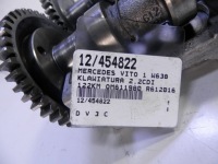 Mercedes vito w638 вали клавіатура 2,2cdi r6120160104 Оригінал, фото thumb