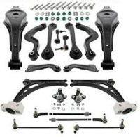 фото thumb №1, Рычаги болты комплект подвеска p+t vw golf v vi plus rc