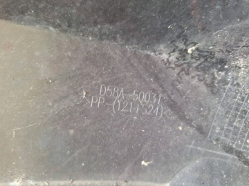 фото thumb №8, Mazda cx-30 бампер перед d58a-50031 оригінал