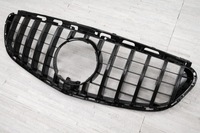 фото thumb №8, Mercedes e w212 13-16 с камера решётка радиатора panamericana