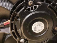 фото thumb №9, Porsche taycan 9j1 2007 перед сторона левая радиатор комплектная