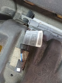 фото thumb №9, Bmw e65 спинка сидіння задня czarna шкіра v7sw