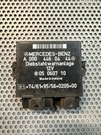 фото thumb №1, Модуль сигналізація mercedes vito 638 a0004460444