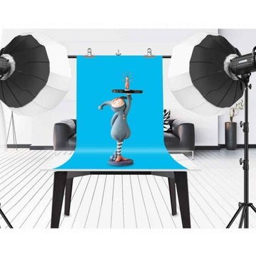 Lampa Studio Led 150w Softbox Do Zdjęć, Nagrań Video, Statyw 220cm