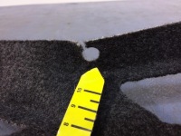 фото thumb №5, Bmw x7 g07 обшивка шумоізоляція підлога багажника 5a01839