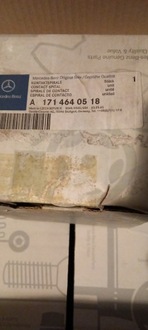 фото thumb №1, Лента подушки безопасности воздушной nowa оригинал mercedes 1714640518