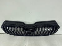 фото thumb №7, Решітка радіатора решітка радіатора решітка радіатор skoda superb iv 4 3p0853653a