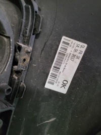 фото thumb №13, Kia sportage iv 4 бампер перед передний решётка радиатора решётка радиатора решётка радиатора решётки