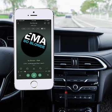 УНИВЕРСАЛЬНАЯ АВТОМОБИЛЬНАЯ КАССЕТА BLUETOOTH 5.0