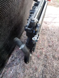 фото thumb №8, Hyundai i10 ii шланг заливная горловина wąż wody трубка