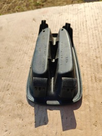 фото thumb №6, Nissan almera tino решітка нижня бампера передній 622564m440