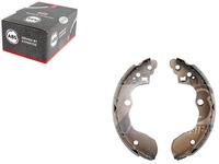 фото thumb №1, Тормозные колодки тормозные suzuki sx4 07- a.b.s.