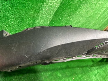 фото thumb №6, Спойлер накладка бампера передней hyundai tucson iv 4 86512-n7010