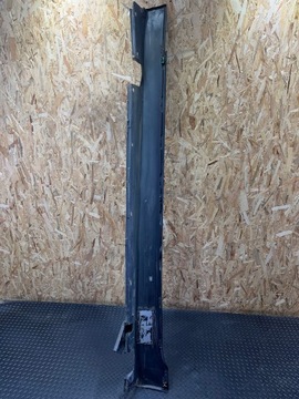 фото thumb №8, Накладка порогова планка bmw e60 e61 a35/5 монако-блакитний/синій права