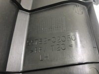 фото thumb №9, Жабо левая toyota corolla e12 55782-02050