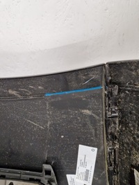 фото thumb №9, Бампер перед porsche taycan turbo s 9j1 19-