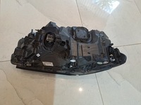 фото thumb №6, Bmw x3 x4 g01 g02 адаптивный тень line чёрный лампа левая перед