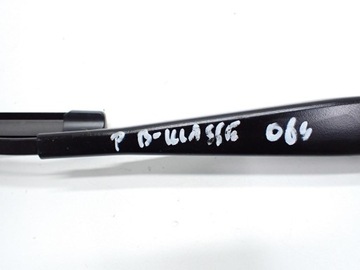 фото thumb №8, Важіль листова ресора двірники праві європа a1698200240 mercedes b-klasa w245 08r