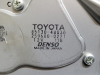 фото thumb №3, Механизм дворники задняя задний рычаг крышки lexus rx ii 400 300 rx400 h