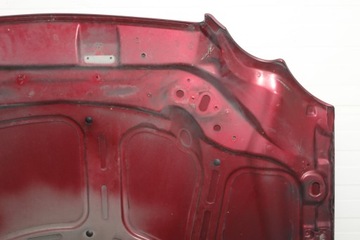 фото thumb №14, Mercedes clk w209 капот кришка двигуна передня перед 548