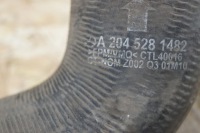 Труба інтеркулер mercedes c w204 2.2 cdi a2045281482 Недорого, фото thumb