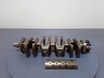 фото thumb №4, Toyota yaris iii 1.5 vvti wał коленчатый 2nr-fe