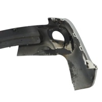 Bmw x5 e70 бампер задняя m-pakiet titansilber серебристый металлик - 354 Доставка, фото thumb